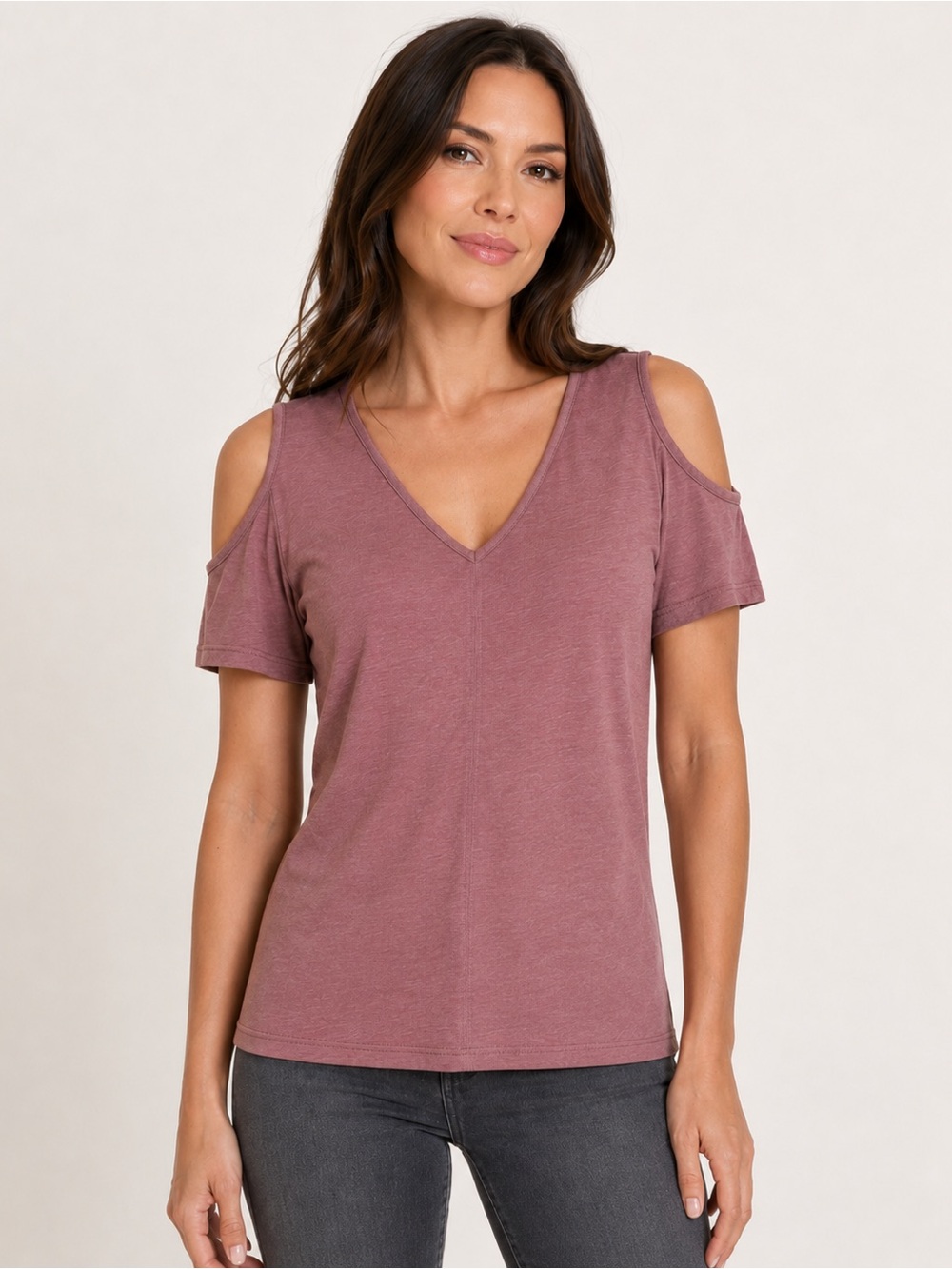 Calvin-klein Women's Pink Blouse